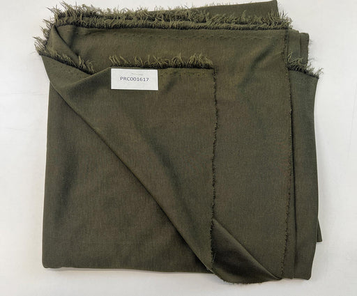 2 METRE LİKRALI KUMAŞ - HAKİ