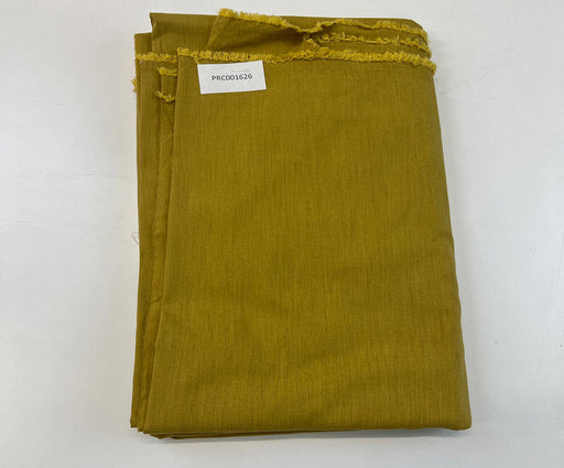 4,8 METRE PAMUK KUMAŞ - SARI