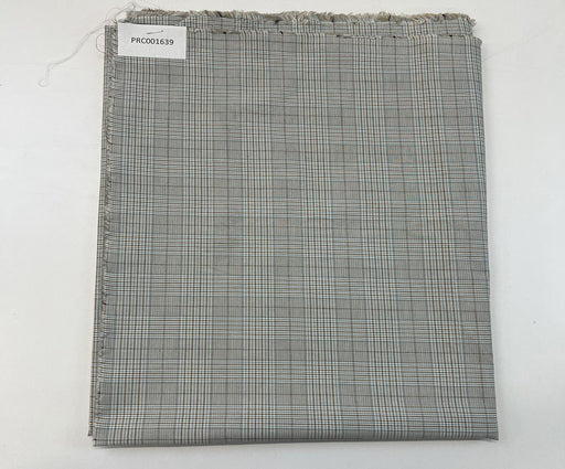 1 METRE EKOSE KUMAŞ - GRİ