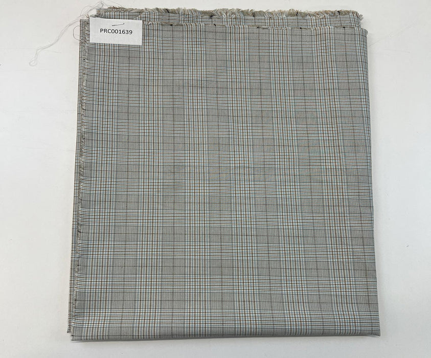 1 METRE EKOSE KUMAŞ - GRİ