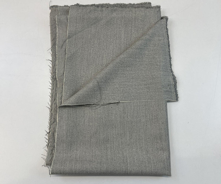 0,7 METRE BAHARLIK KUMAŞ - GRİ