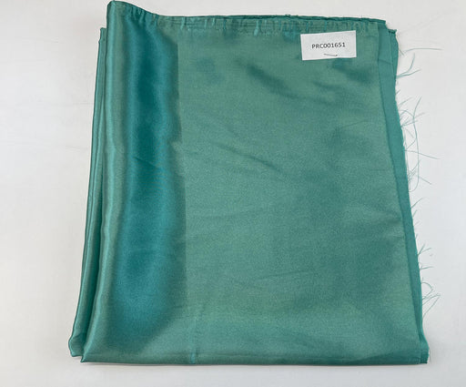 0,5 METRE SATEN KUMAŞ - YEŞİL