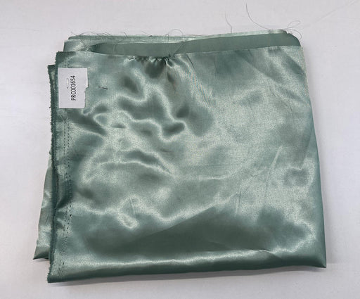 1,2 METRE SATEN KUMAŞ - MİNT