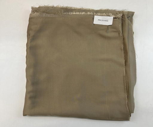 2 METRE KREP SATEN - BEJ