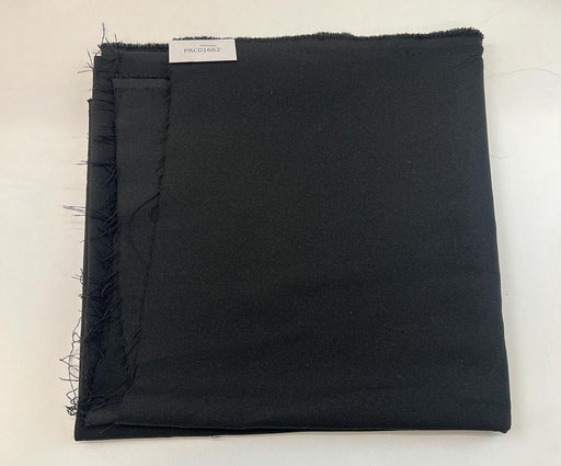 1 METRE ELBİSE ETEKLİK - SİYAH