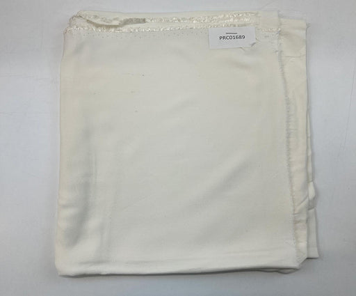 1 METRE KUMLU  KREP - EKRU