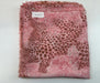 2 METRE DESENLİ KREP - PEMBE