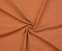 1 METRE DESENLİ DÖKÜMLÜ VİSKON KUMAŞ - KİREMİT