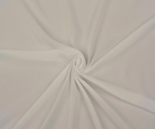 1 METRE KREP ŞİFON - EKRU