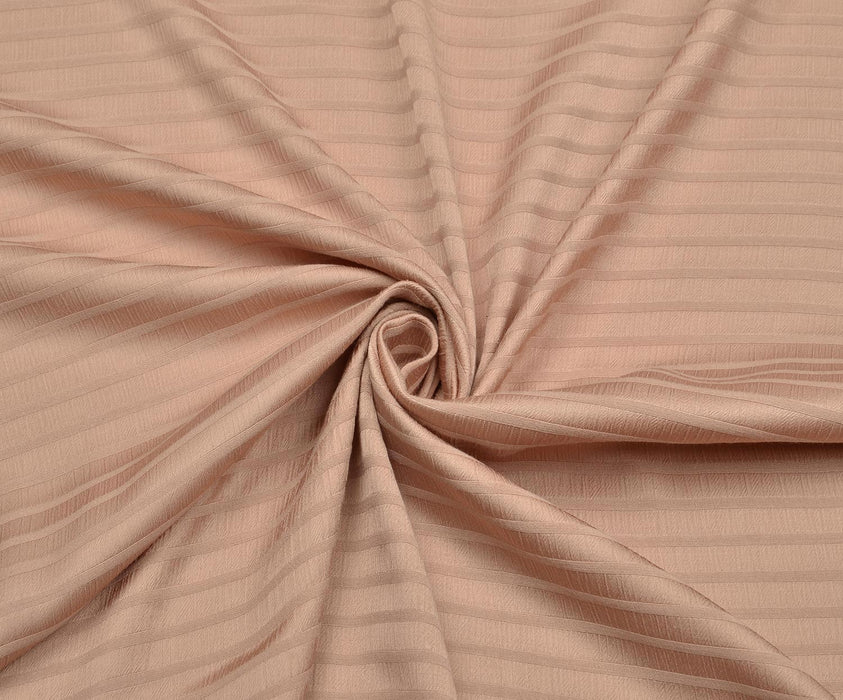 2 METRE VİSKON KUMAŞ - PUDRA