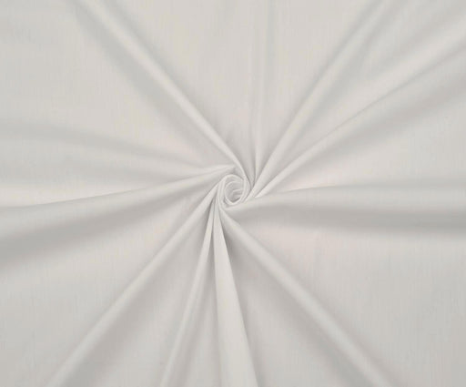 2 METRE LİKRALI PAMUK KUMAŞ - EKRU
