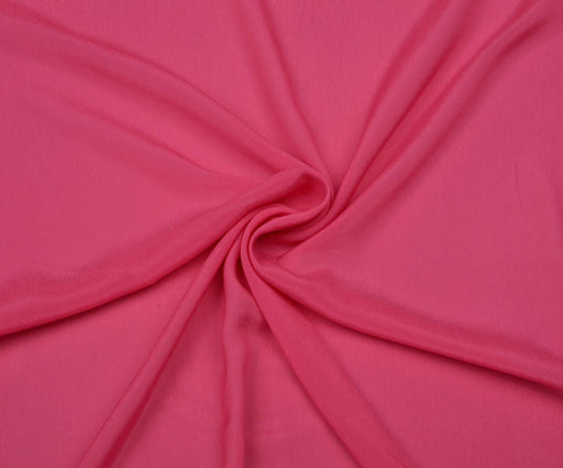 2 METRE KREP ŞİFON - FUŞYA