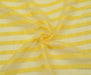 1 METRE ORGANZE ŞİFON - SARI