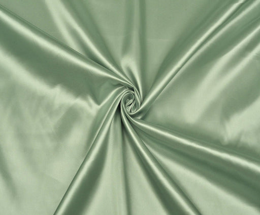2 METRE SATEN KUMAŞ - YEŞİL