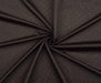 2 METRE ELBİSELİK DESENLİ SATEN - KAHVE