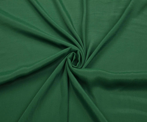 6 METRE KREP ŞİFON - YEŞİL