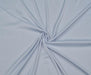 1 METRE VİSKON SATEN KUMAŞ - MAVİ