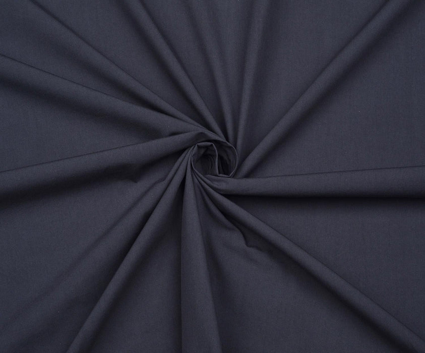 1 METRE PAMUK KUMAŞ - GRİ