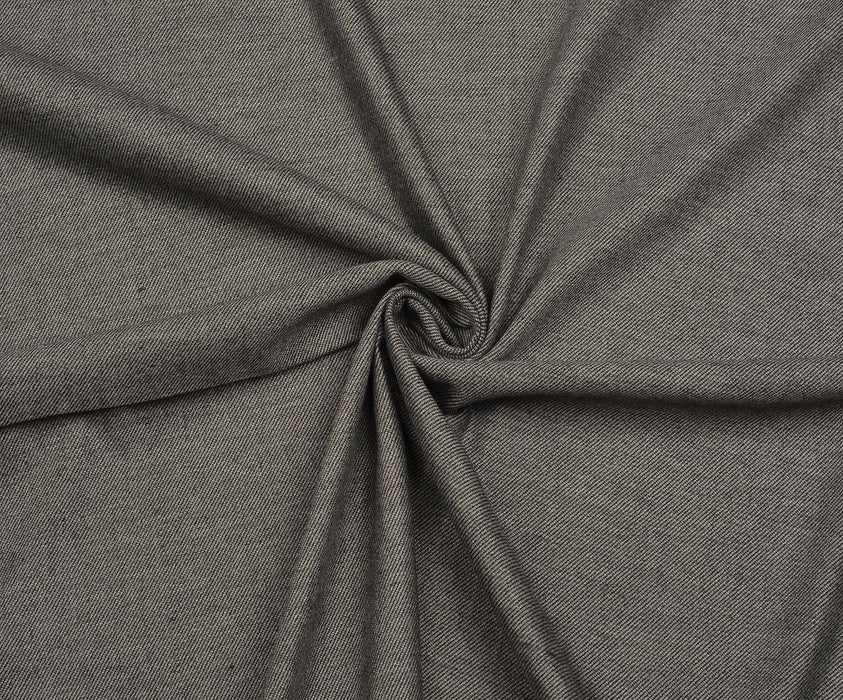 2 METRE LİKRALI GABARDİN - ANTRASİT