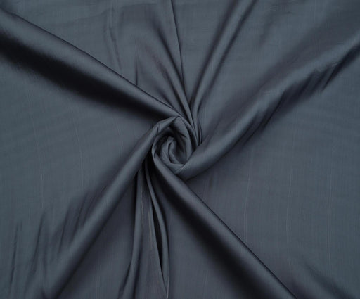 2 METRE SATEN KUMAŞ - İNDİGO