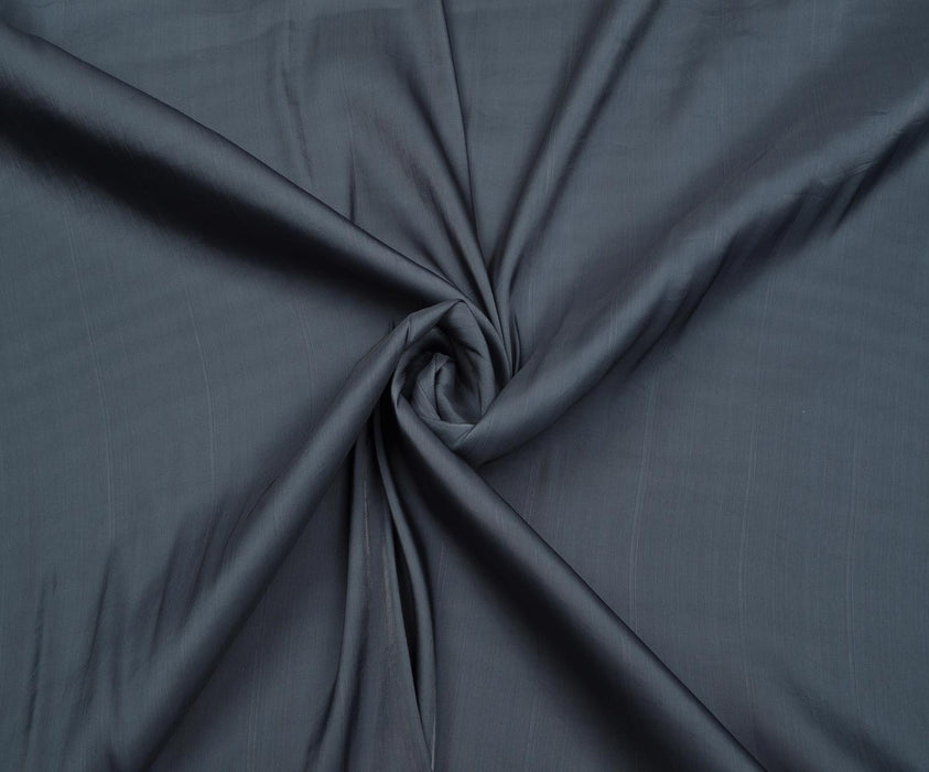 2 METRE SATEN KUMAŞ - İNDİGO
