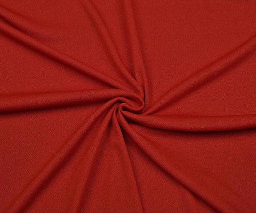 4,4 METRE BUZİ KUMAŞ - KIRMIZI
