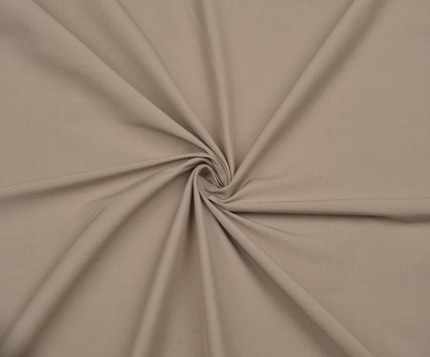 1,6 METRE PAMUK KUMAŞ - BEJ