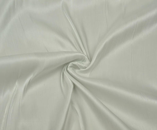 4 METRE VİSKON SATEN KUMAŞ - EKRU
