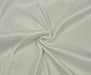 4 METRE VİSKON SATEN KUMAŞ - EKRU