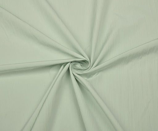 2 METRE KABARTMA DESENLİ KUMAŞ - AÇIK YEŞİL