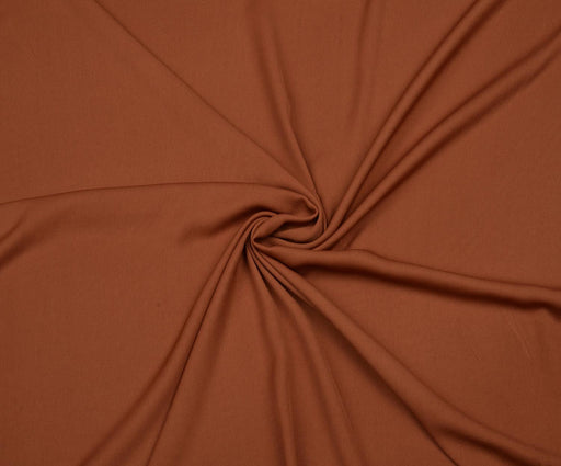 2 METRE VİSKON SATEN KUMAŞ - TARÇIN