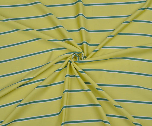 1,8 METRE ÇİZGİLİ VİSKON - SARI