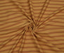 2,2 METRE ÇİZGİLİ VİSKON KUMAŞ - SARI
