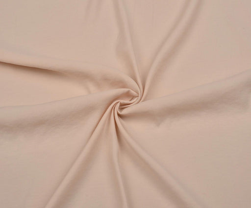 1 METRE VİSKON KUMAŞ - PUDRA