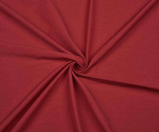 3,4 METRE PAMUK KUMAŞ - KIRMIZI