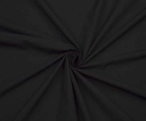 2,7 METRE PAMUK KUMAŞ - SİYAH