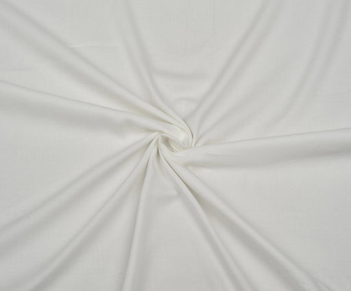 1,3 METRE VİSKON KUMAŞ - EKRU