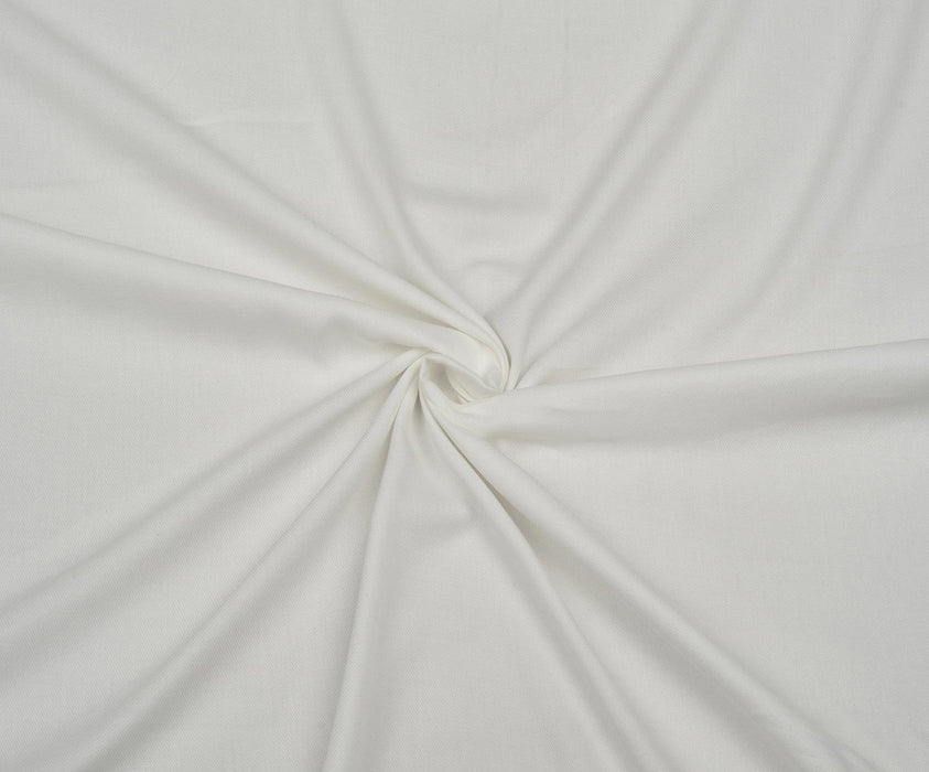 1,3 METRE VİSKON KUMAŞ - EKRU