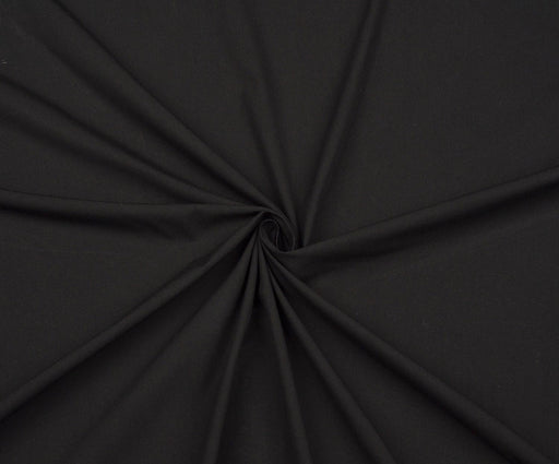 2,8 METRE PAMUK KUMAŞ - SİYAH