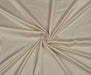 1,3 METRE PAMUK SATEN KUMAŞ - BEJ