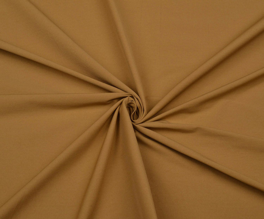 1,6  METRE PAMUK KUMAŞ - SAFRAN