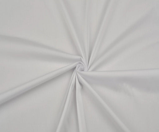 2,5 METRE PAMUK KUMAŞ - BEYAZ