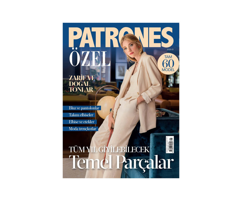 PATRONES ÖZEL