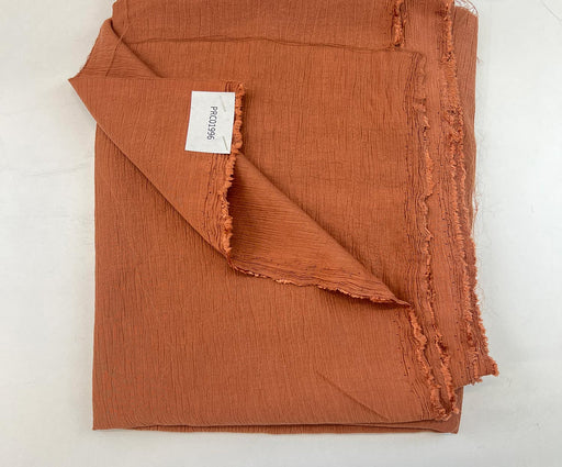 3 METRE VİSKON KUMAŞ - KİREMİT