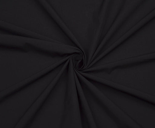 1,7 METRE PAMUK KUMAŞ - SİYAH