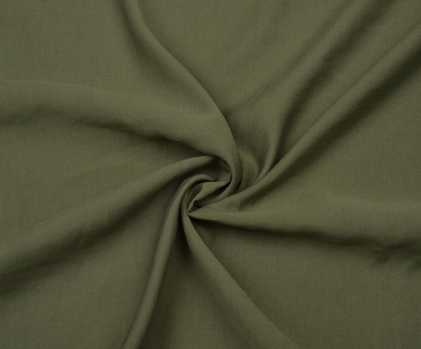 4 METRE TENSEL KUMAŞ - HAKİ