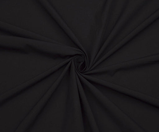 1,6 METRE PAMUK KUMAŞ - SİYAH