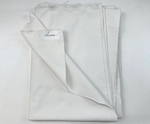 2 METRE DESENLİ VİSKON KUMAŞ - EKRU