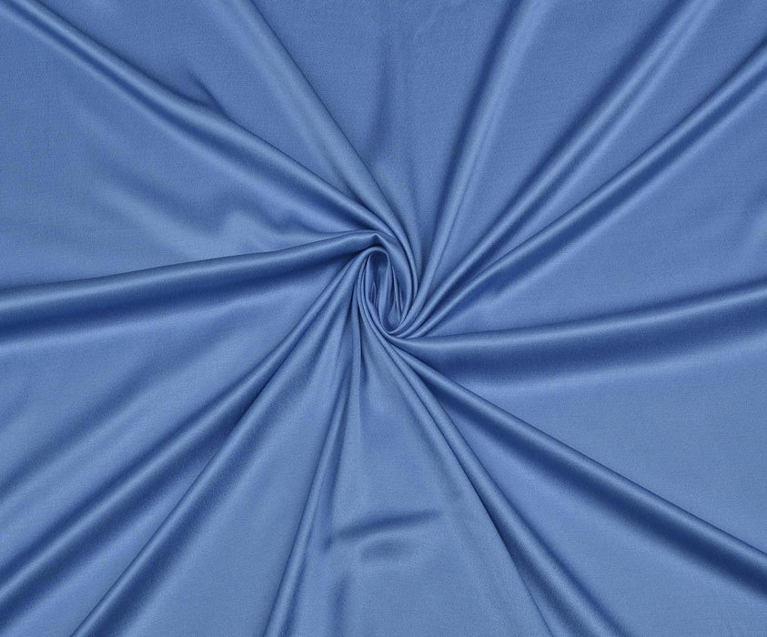 2,2 METRE VİSKON SATEN KUMAŞ - SAKS