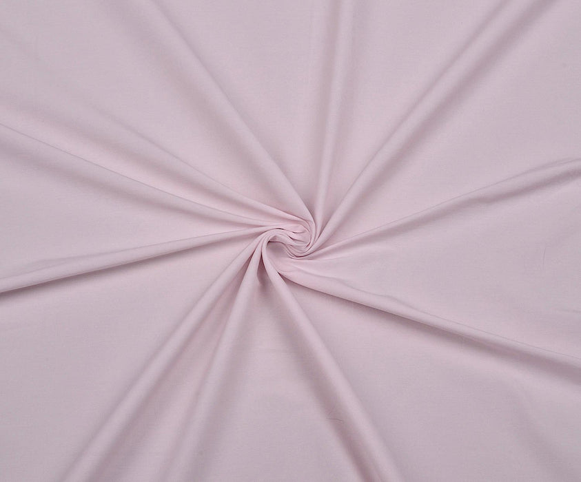 1,6 METRE POPLİN KUMAŞ - PEMBE
